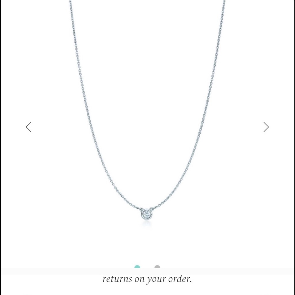 Tiffany & Co, necklace